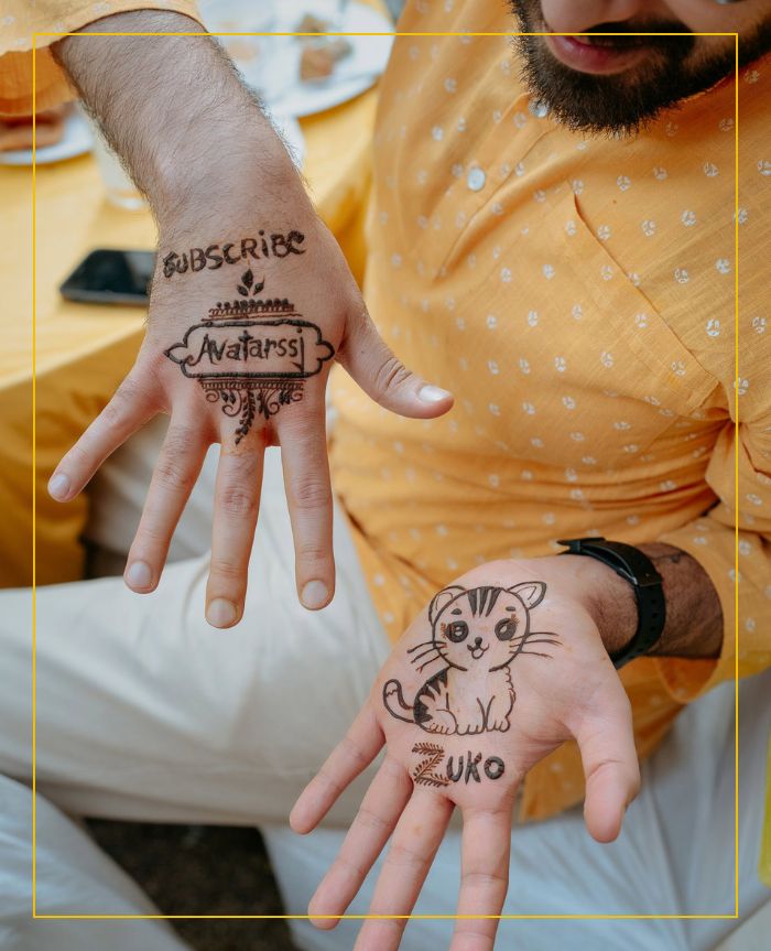 MEHENDI & SANGEET