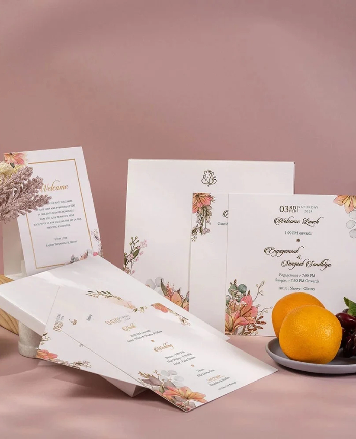 
Invitation Cards